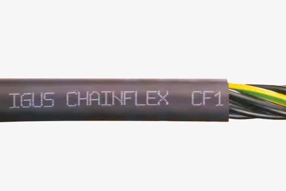İlk chainflex kablosu CF1