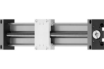 drylin® SAW-0660 linear module with high helix thread