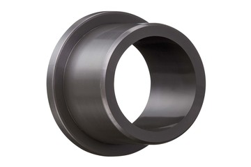 iglidur® M250, sleeve bearing with flange, mm