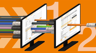 Tahrik kablosu ürün bulucu