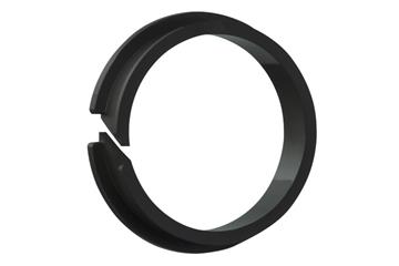 iglidur® K250, double flange bearing, K250CM