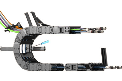 E4.1L Hareketli Kablo Kanalı