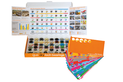 dry-tech® numune kutusu