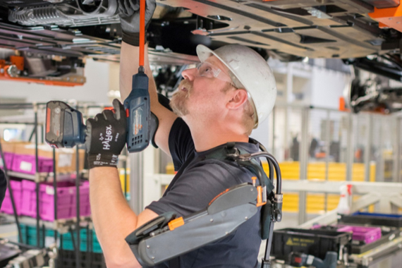 iglidur kaymalı yatakların kullanıldığı 