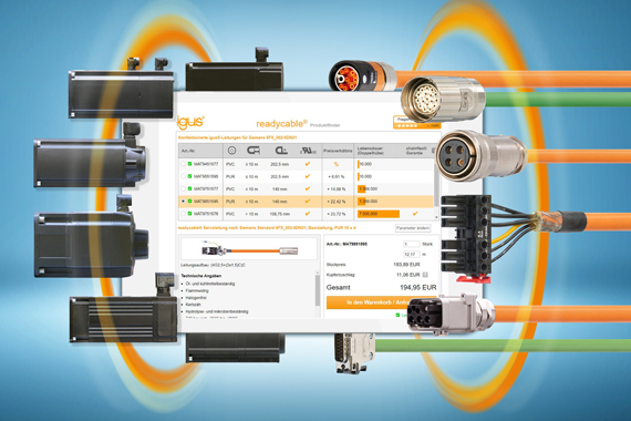 readycable ürün bulucu