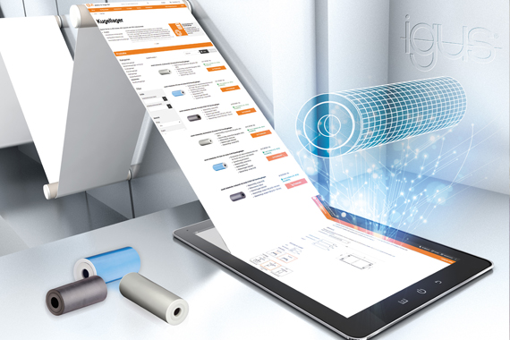 xiros kılavuz makara yapılandırıcı