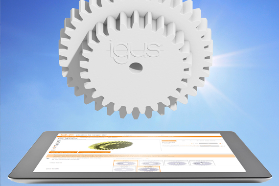 Dişli yapılandırıcı