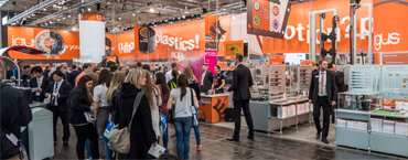 igus ticaret fuarı standı