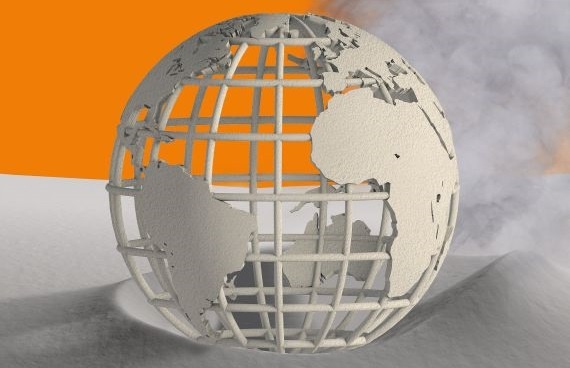 Dünya çapında 3D baskı hizmeti