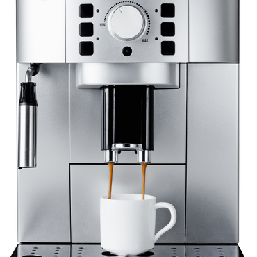 Tam otomatik kahve makinesindeki 3D baskılı kılavuz vida