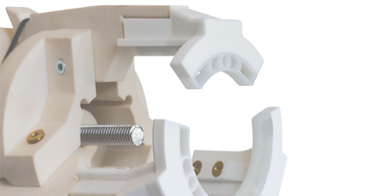 3D baskı ile üretilmiş takım tutucuları