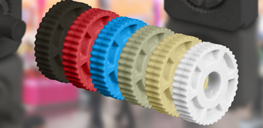 Iglidur® malzemeye genel bakış