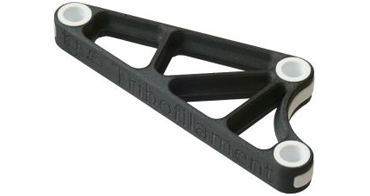 3D baskılı saptırma kolu