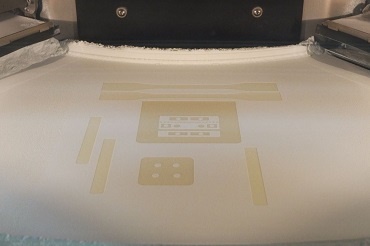 Lazerli sinterleme 3D baskı süreci