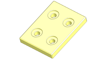 Kayar plaka CAD'ini çevrimiçi yapılandırın