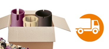 Bileşenlerinizin teslimatı