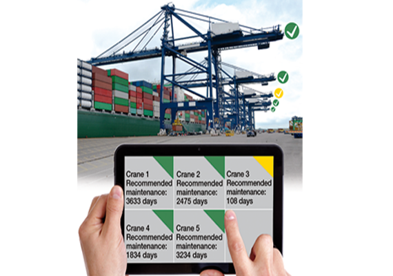 isense EC.PP konumlandırma bilgileri doğrudan kablo kanalı sisteminde®