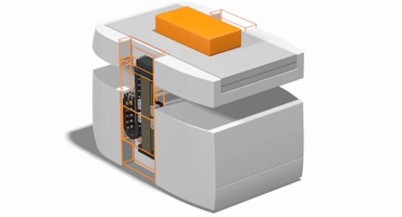 dryspin® kılavuz vidaların kullanıldığı DTS