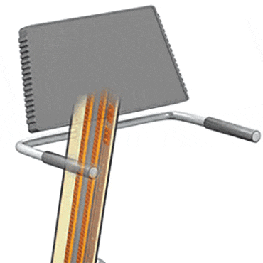 Kardiyo aleti ekran ayarı