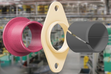 Kaymalı yataklar için test cihazları içeren test laboratuvarı