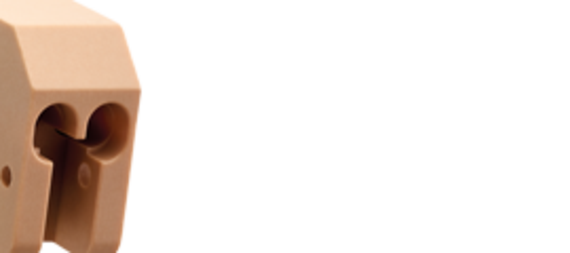 iglidur® yüksek performanslı polimerlerden üretilmiş özel tasarım yataklar