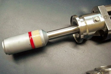 iglidur® kaymalı yatakların kullanıldığı dolum tesislerindeki pistonlar