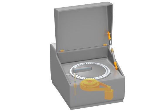 Laboratuvar otomasyonu