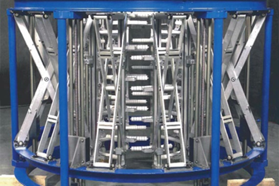 Reifenhäuser GmbH üfürme zar makinelerinden biri