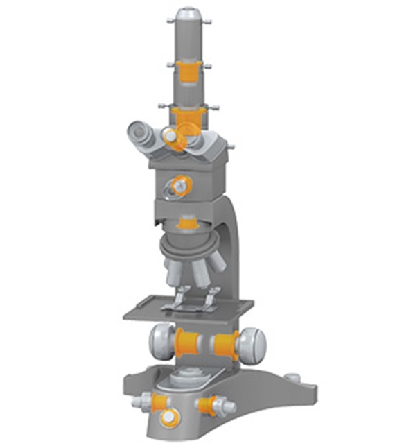 Tıp teknolojisindeki optik sistemler
