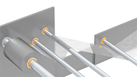 Temiz odada steril ürün paketleme ve taşıma