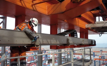 Montaj hizmeti ve satış sonrası hizmet