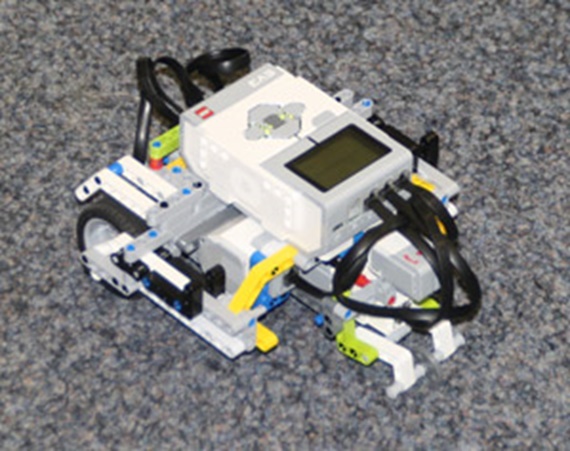 First Lego League'e katılım için 3D yazdırma