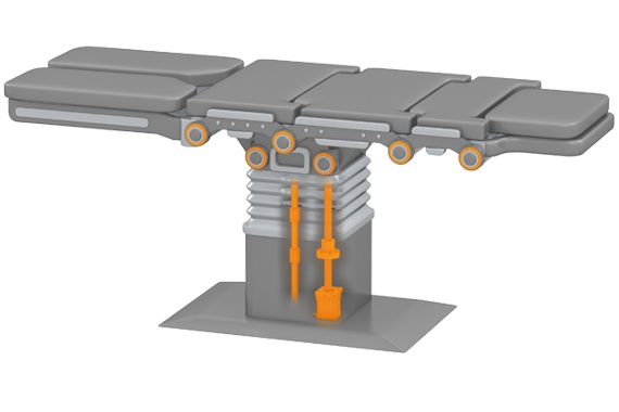 Ameliyathane ekipmanları