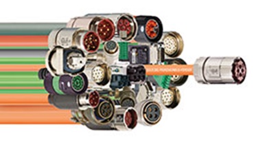 Demetlenmiş kablolar