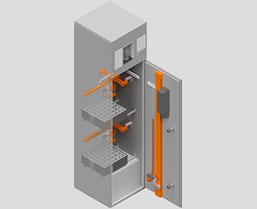 Otomatik iade makinesi