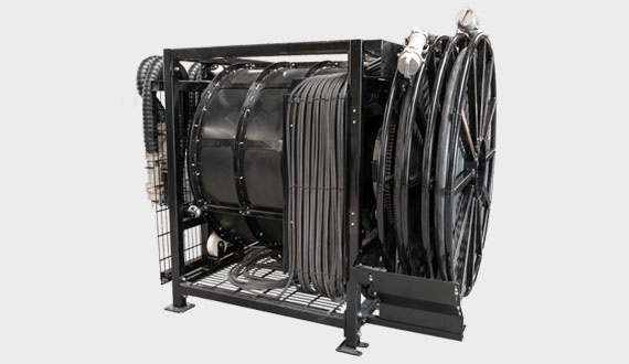 e-spool kıyı gücü