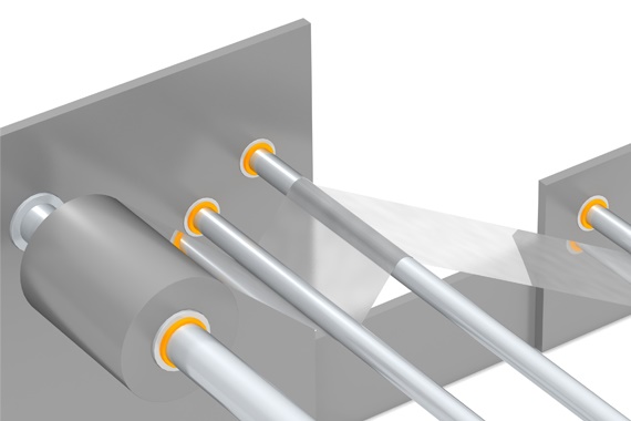 Steril malzeme paketleme