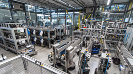 dryspin® test laboratuvarı