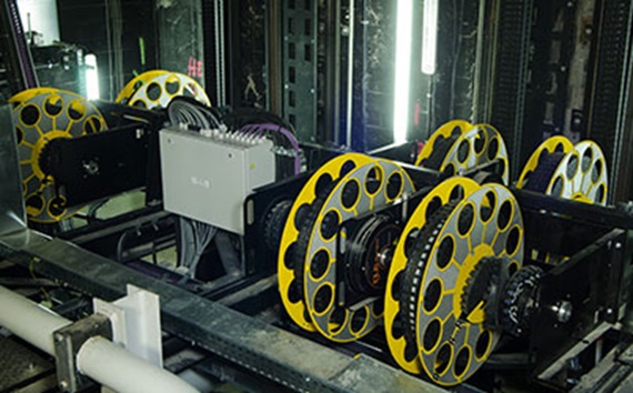 Çift stroklu platformlar