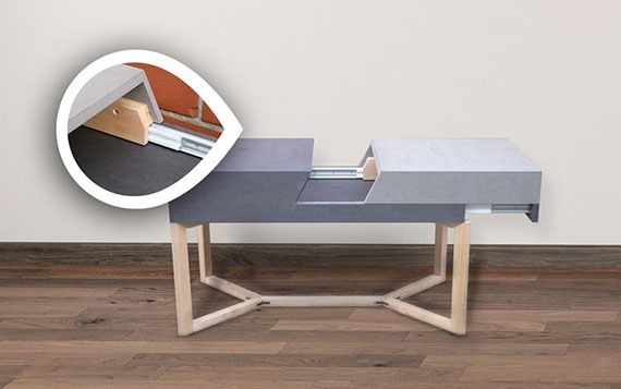 Marangozluk projesi Köln Ticaret Odası