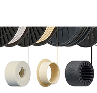 Tribo Filamanların genel görünümü