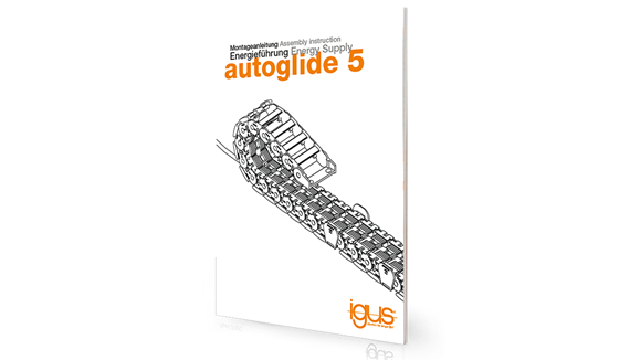 Autoglide 5 için kurulum talimatları