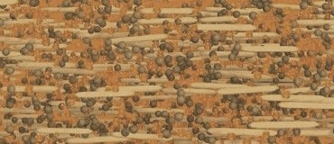 elyaf ve katı yağlayıcılara sahip iglidur baz polimerler