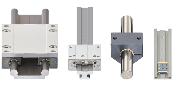 igus®'tan drylin® lineer teknoloji