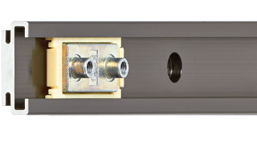 drylin® N alçak profilli kılavuz sistemi