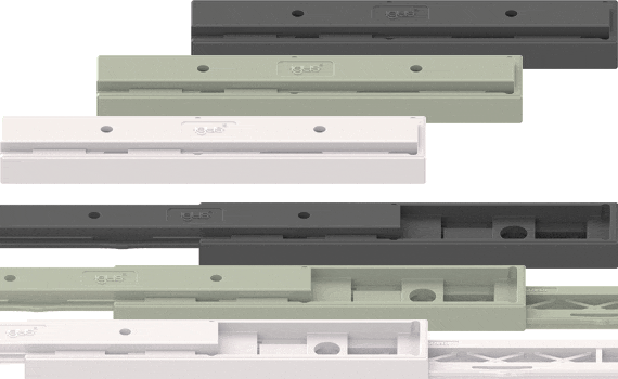 igus®'dan polimer teleskop NTP27