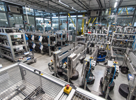 Test laboratuvarı: lineer kılavuzlar