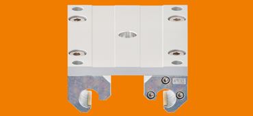 drylin® W makaralı rulmanlı hibrit taşıyıcı