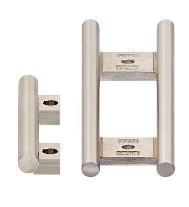 paslanmaz çelikten yapılmış drylin® W profil raylar