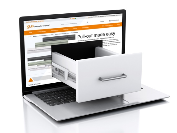 drylin® lineer teknoloji yağlama gerektirmez